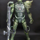 Illustration for article titled Incredible Customized Iron Man Figures